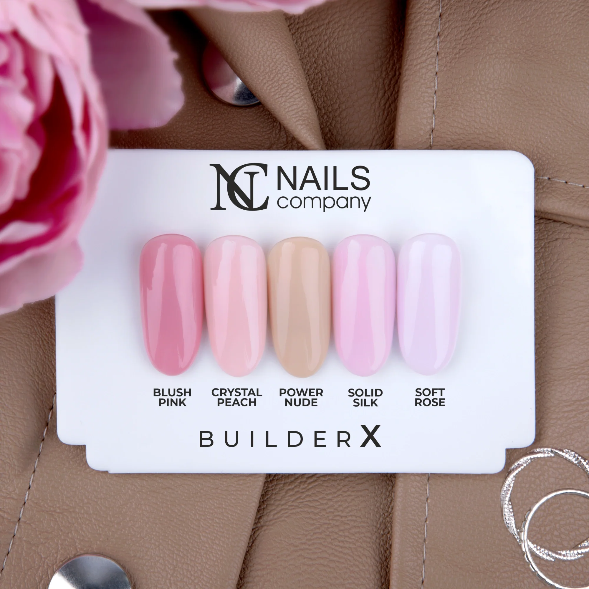 Builder X - Gel In The Bottle