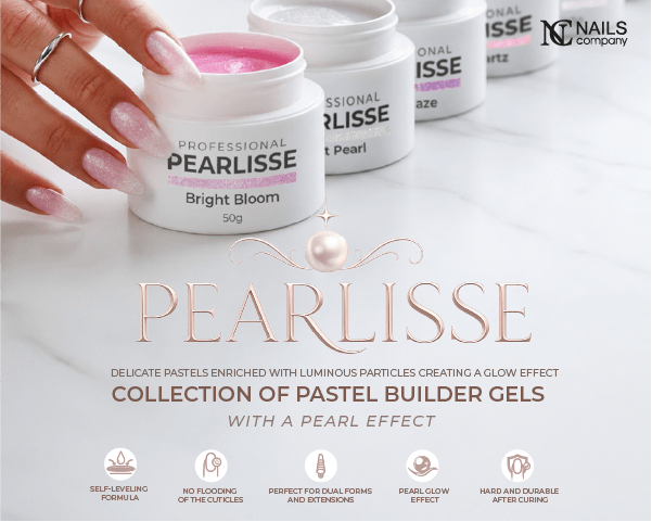 Pearlisse UV Hard Gel Collection
