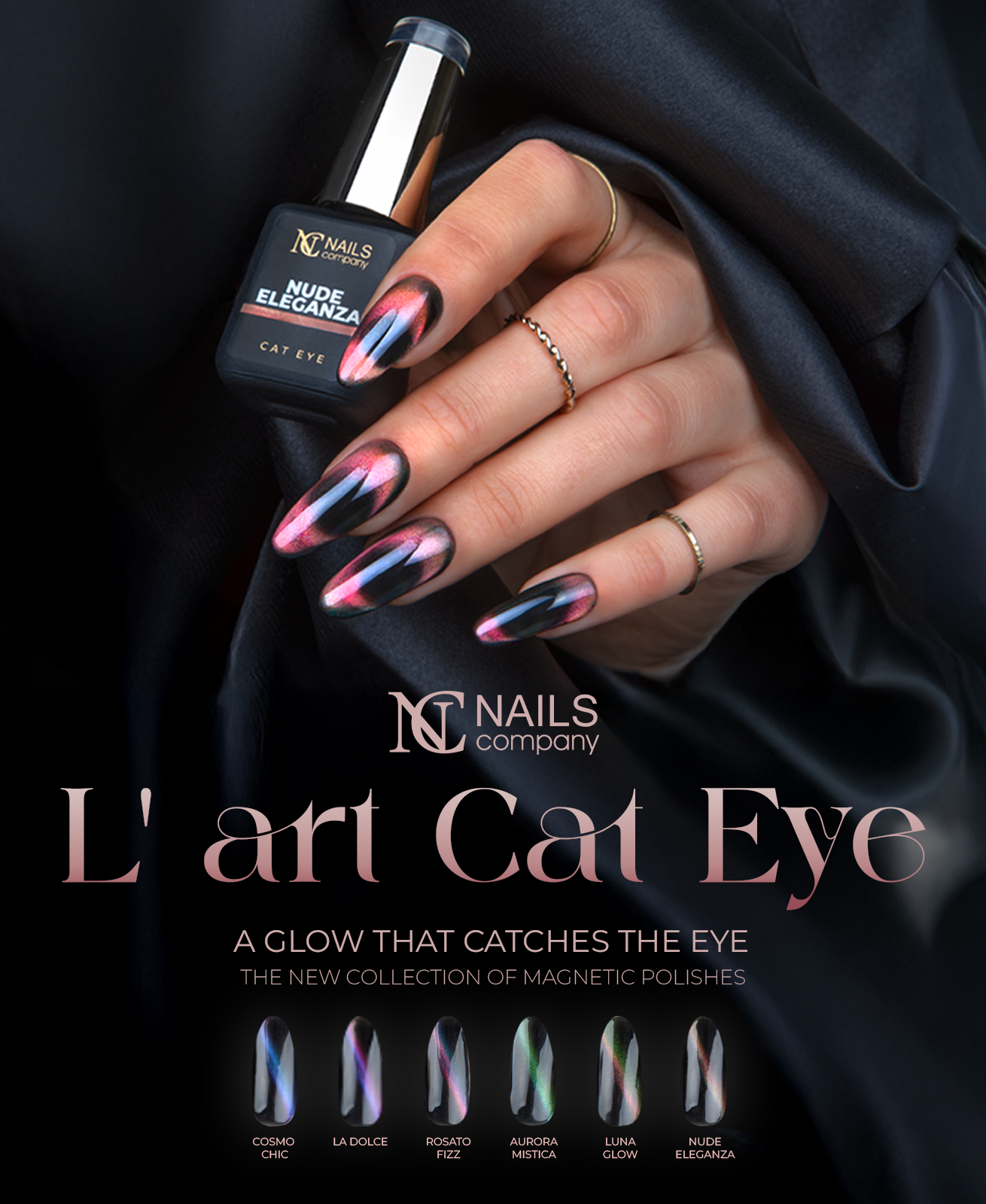 L'art Cat Eye