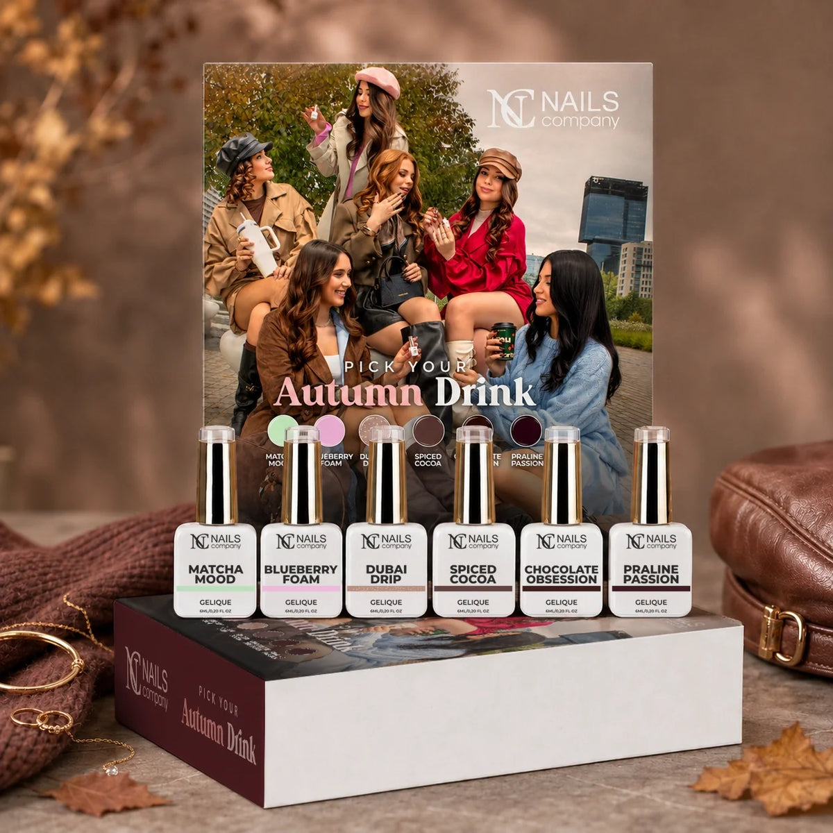 Pick Your Autumn Drink