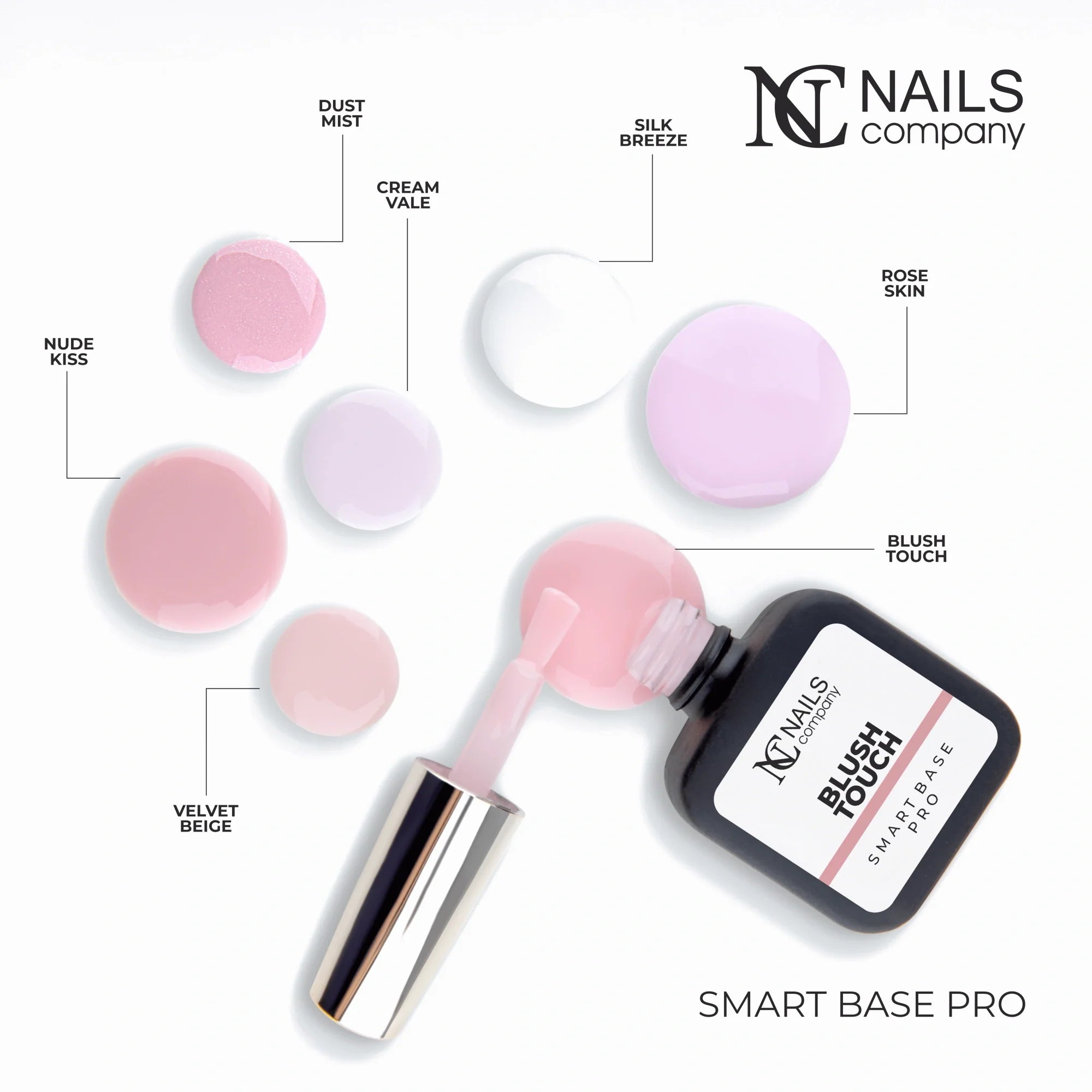 Free Base Smart Smart Base Pro – NC Nails Company UK