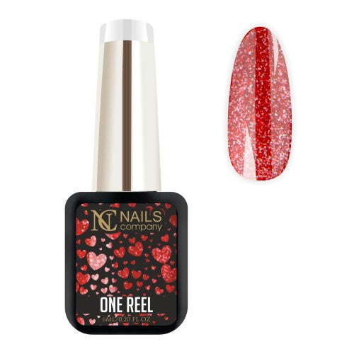 Gel Nail Polish - One Reel 6ml | Dream it Feel it Love it | Cat Eye | Flash Effect #022