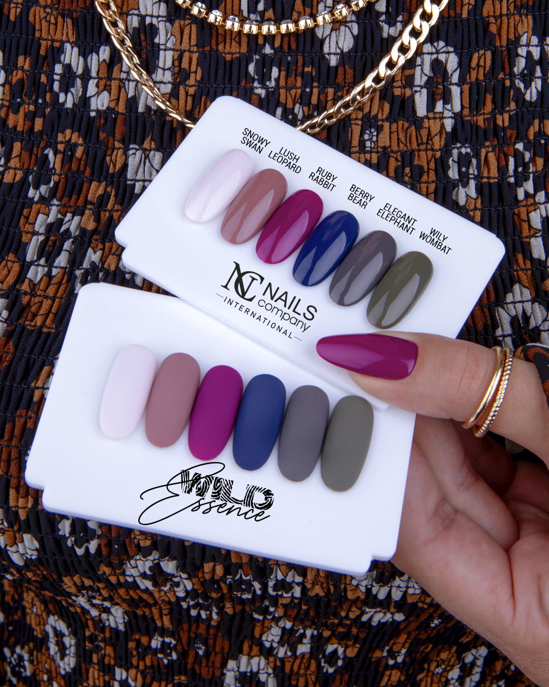 Gel Nail Polish - Wily Wombat 6ml | Wild Essence | Hema, TPO Free #492