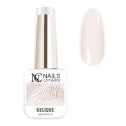Gel Nail Polish- Snowy Swan 6ml | Wild Essence | HEMA, TPO Free #488