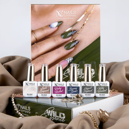 Wild Essence |UV Polish Set - 6x6ml