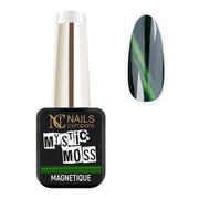 Gel Nail Polish - Mystic Moss 6ml | Let's Get Laud | Magnetic | Cat Eye | HEMA/ TPO Free #497