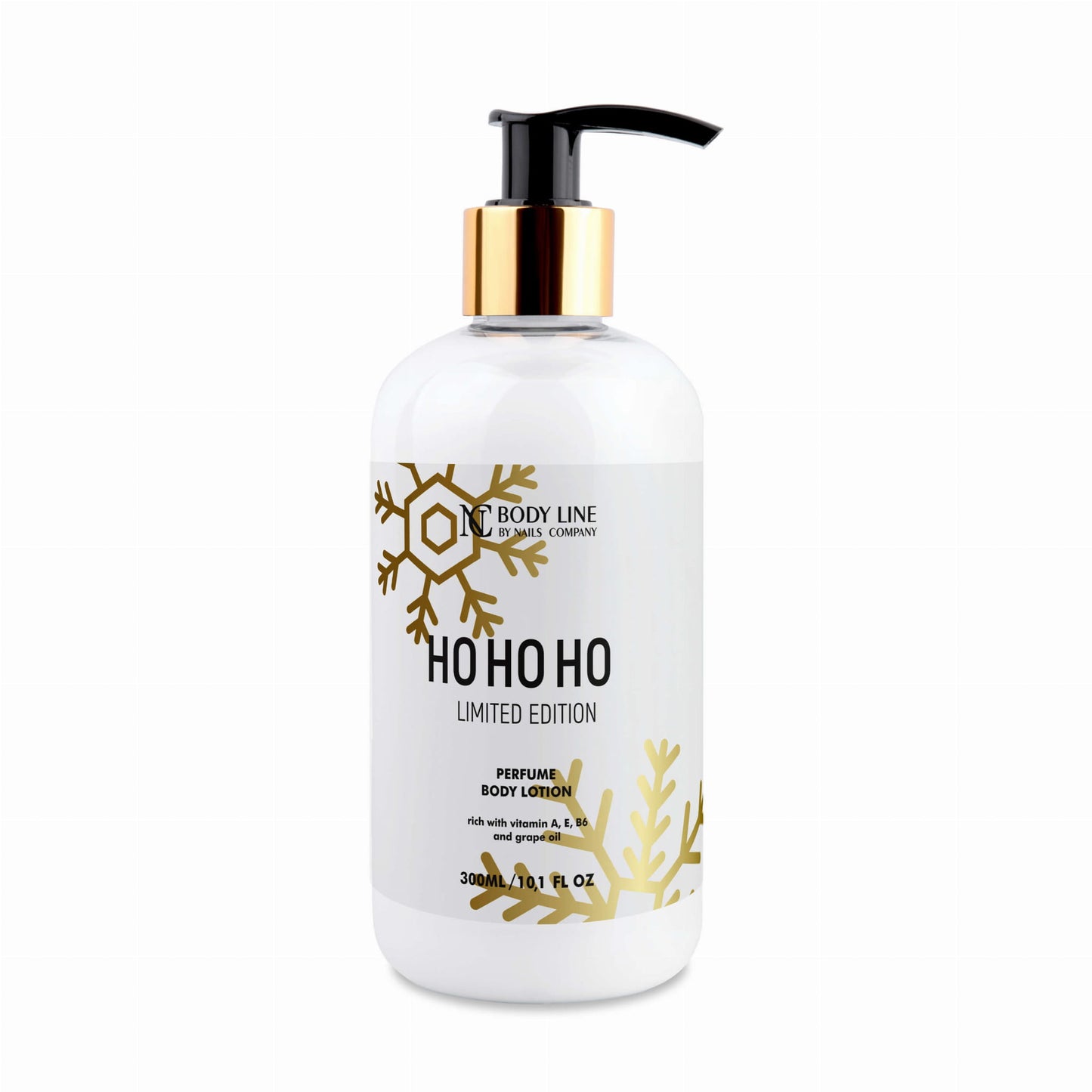 HoHoHo -Body lotion 300ml| Limited Edition!