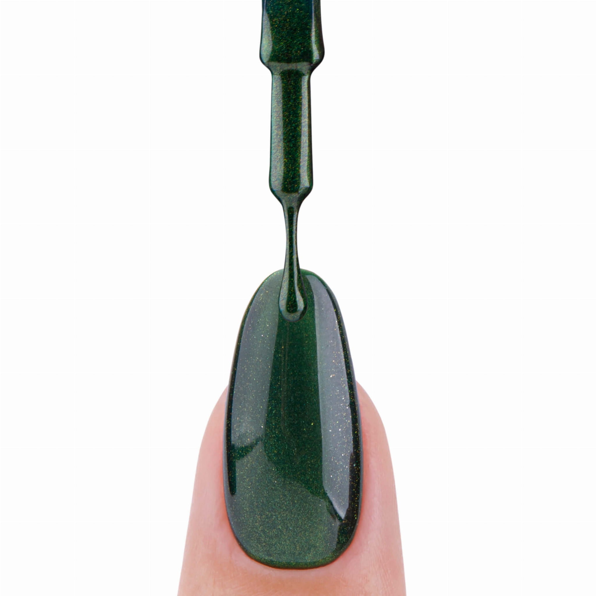 Gel Nail Polish - Mystic Moss 6ml | Let's Get Laud | Magnetic | Cat Eye | HEMA/ TPO Free #497