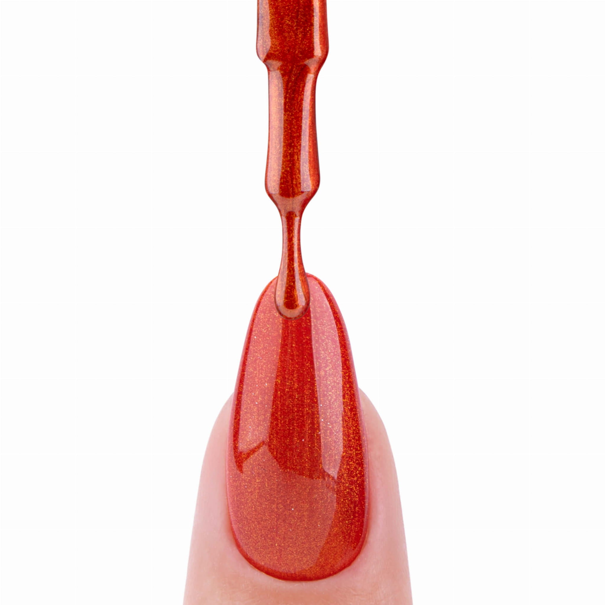 Gel Nail Polish - Inferno 6ml | Let's Get Laud | Magnetic | Cat Eye | HEMA / TPO Free #496