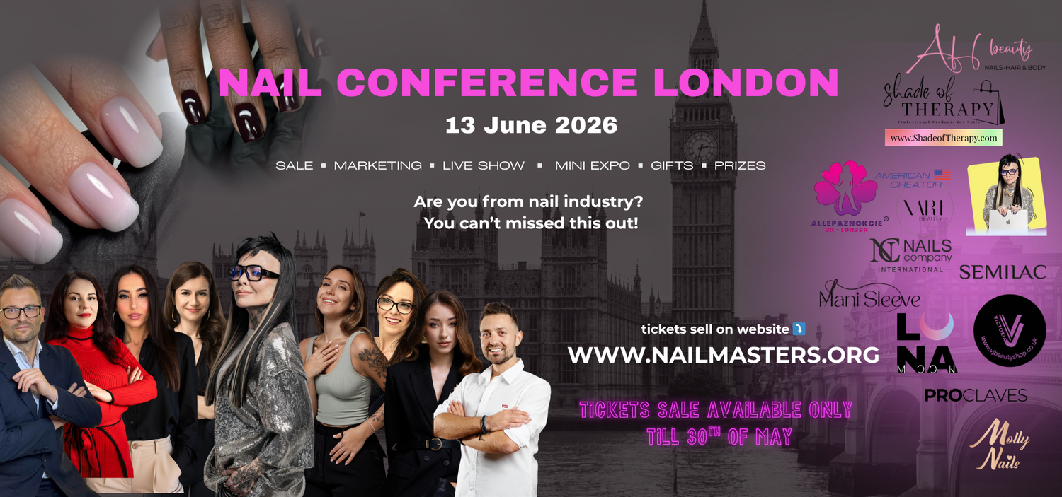 NC Nails Company UK