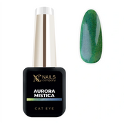 UV Nail Polish -Aurora Mistica 6ml| L’art Cat Eye | HEMA / TPO Free