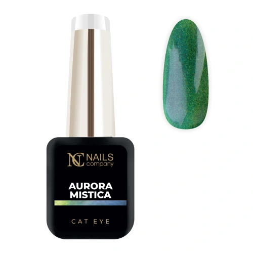 UV Nail Polish -Aurora Mistica 6ml| L’art Cat Eye | HEMA / TPO Free