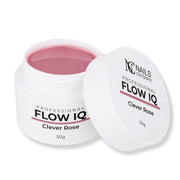 Flow IQ - Clever Rose 50g | Bulider Gel | Hema & TPO Free