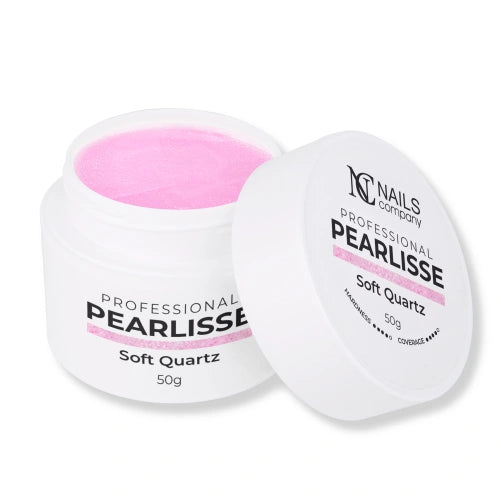 Pearlisse Gel - Soft Quartz P50g | Builder Gel