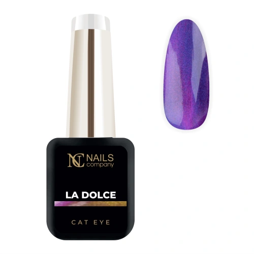 UV Nail Polish - La Dolce 6ml| L’art Cat Eye | HEMA / TPO Free