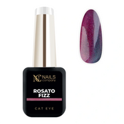 UV Nail Polish - Rosato Fizz 6ml| L’art Cat Eye | HEMA / TPO Free