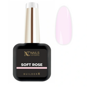 Builder X - Soft Rose 11ml ( Gel in The Bottle )