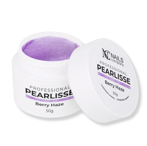 Pearlisse Gel - Berry Haze 50g | Builder Gel