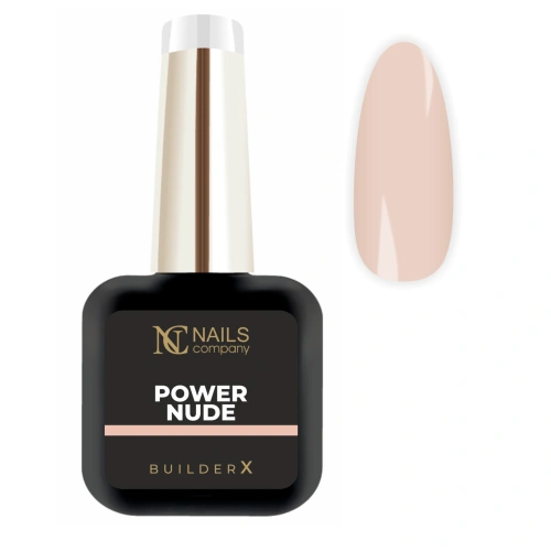 Builder X - Power Nude 11ml ( Gel In The Bottle)