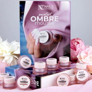 Paintart Ombre Mousse Set – 12 Pieces