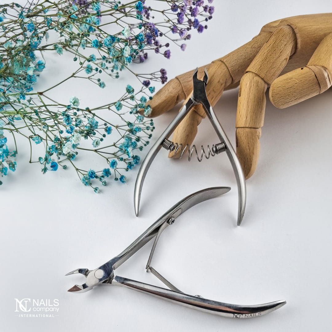 Proffesional  Cuticle  Nippers Classic  3mm