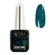 UV Nail Polish -Liquid X-MAS 6ml| Christmas Hits | HEMA / TPO Free