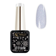 UV Nail Polish - Let It Glow 6ml| Christmas Hits | HEMA / TPO Free