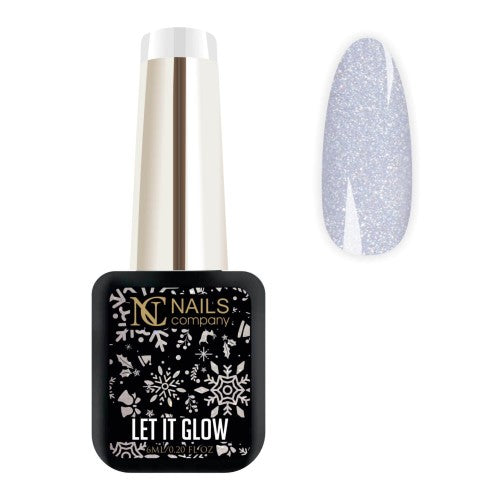 UV Nail Polish - Let It Glow 6ml| Christmas Hits | HEMA / TPO Free