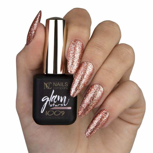 UV Nail Polish - GLAM 1009 6ml  |#342