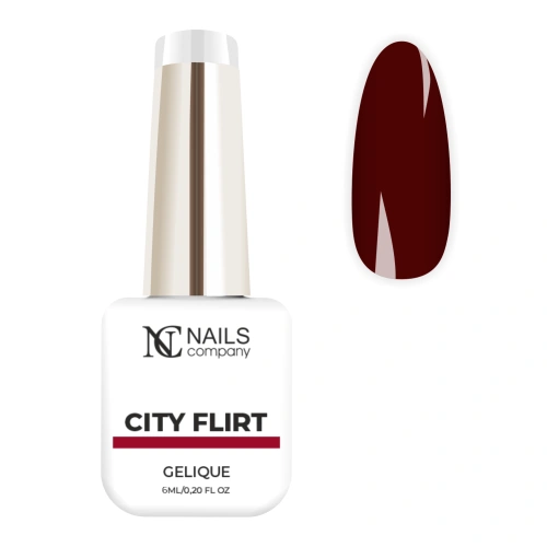 UV Polish - City Flirt 6ml | BIG CITY LOVE