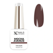 UV Polish - Mocha Avenue 6ml | BIG CITY LOVE