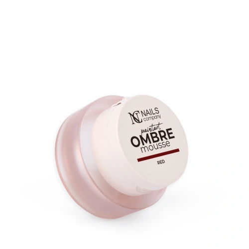 Paintart Ombre Mousse - Red