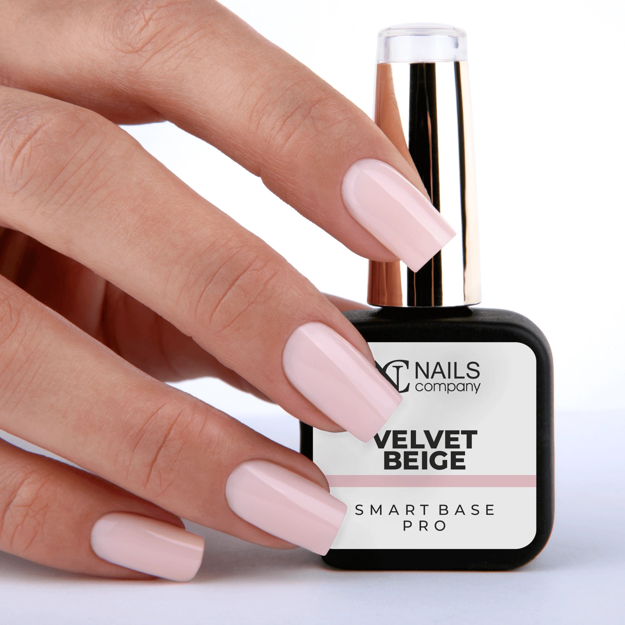 Smart Base Pro - Velvet Beige 11ml