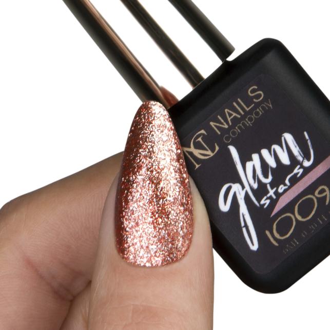 UV Nail Polish - GLAM 1009 6ml  |#342