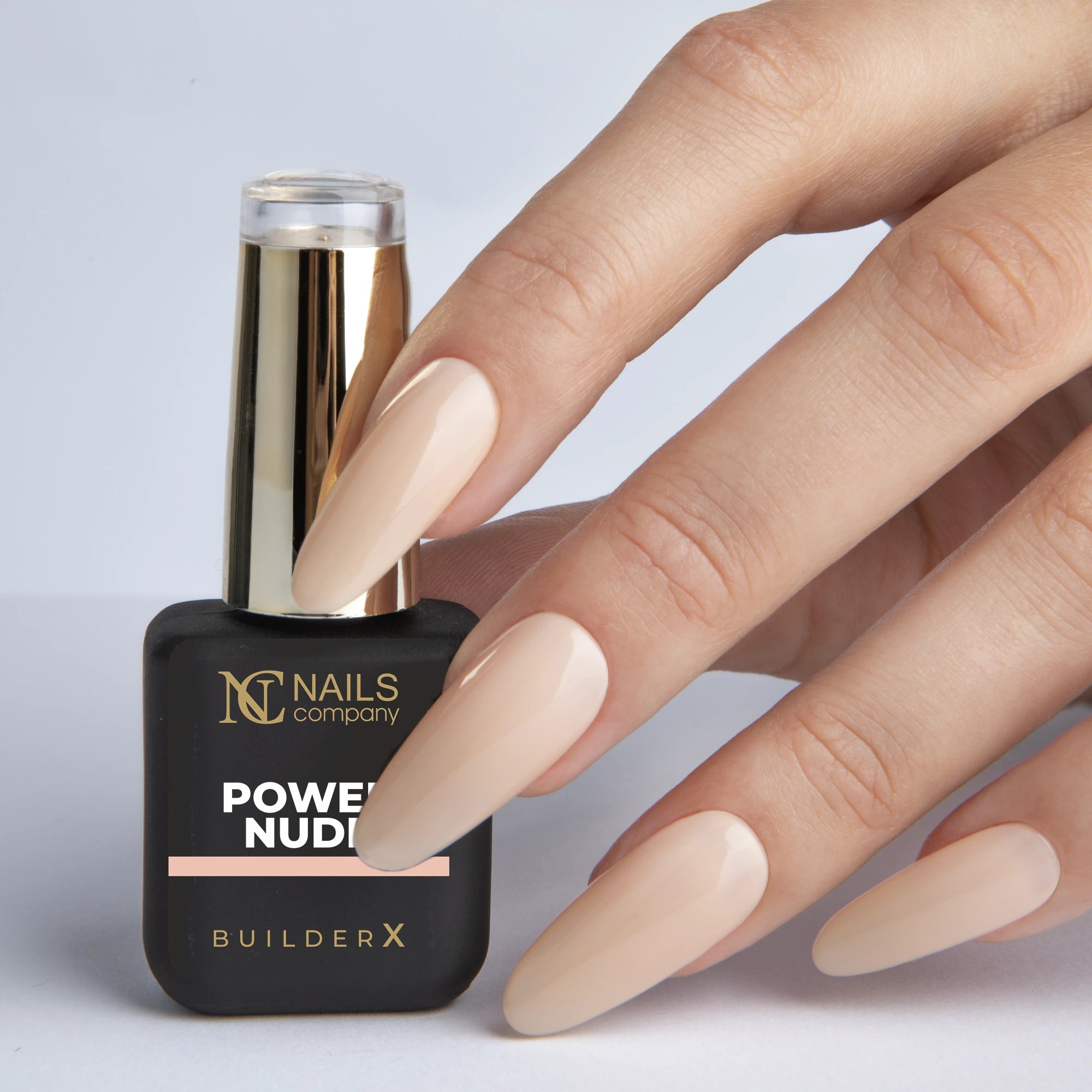 Builder X - Power Nude 11ml ( Gel In The Bottle)
