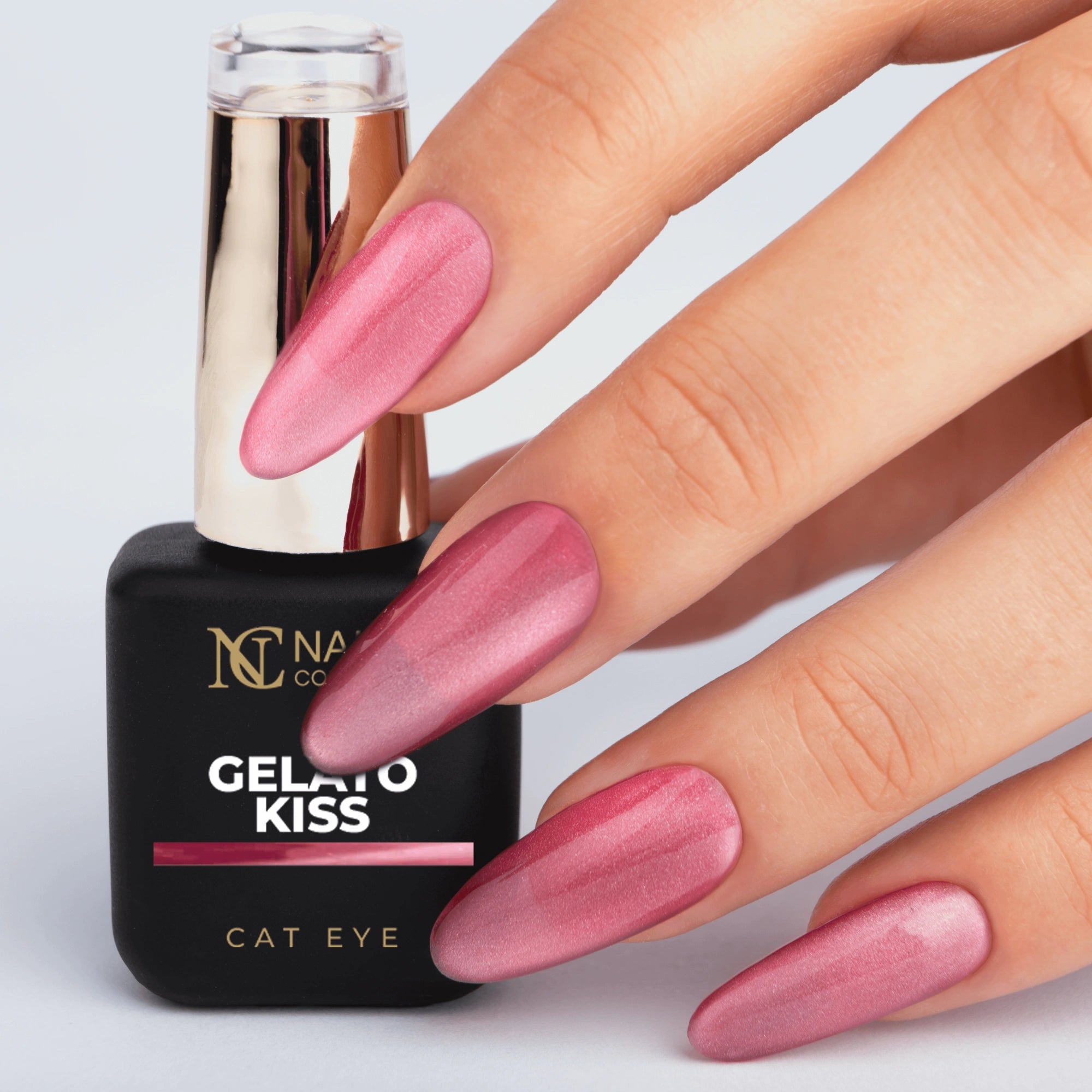 UV Nail Polish - Gelato Kiss 6ml | Pastella Mia | HEMA / TPO Free