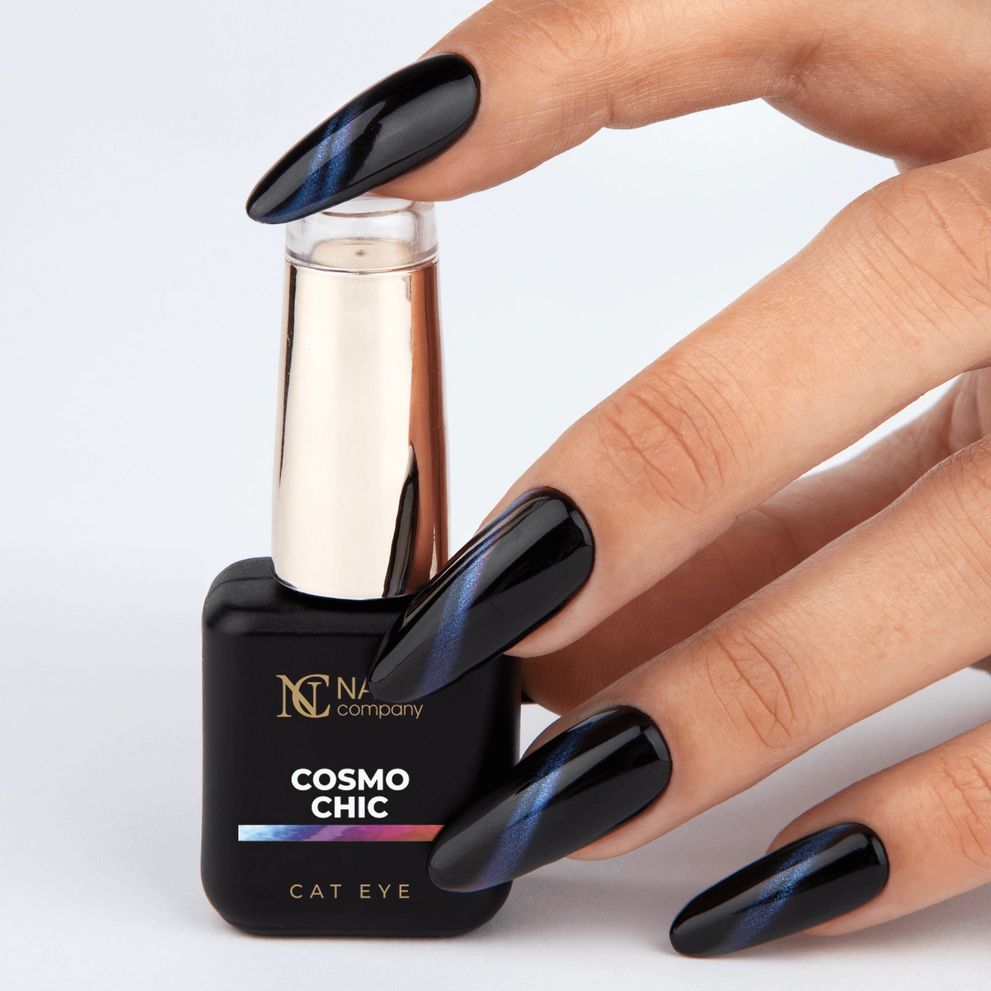 UV Nail Polish - Cosmo Chic 6ml| L’art Cat Eye | HEMA / TPO Free