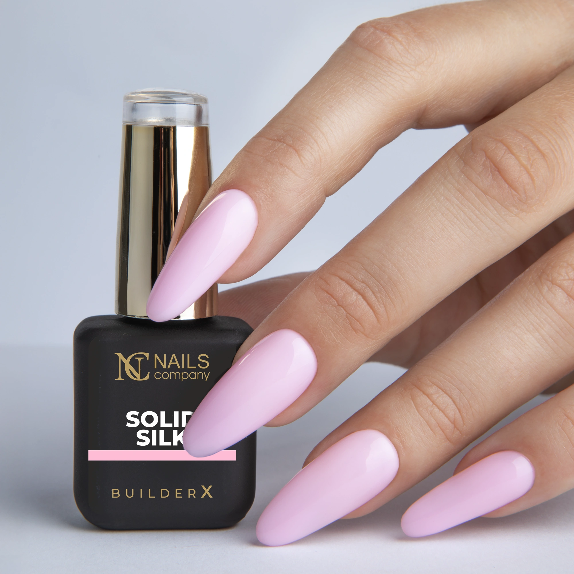 Builder X - Solid Silk 11ml ( Gel  In the Bottle)