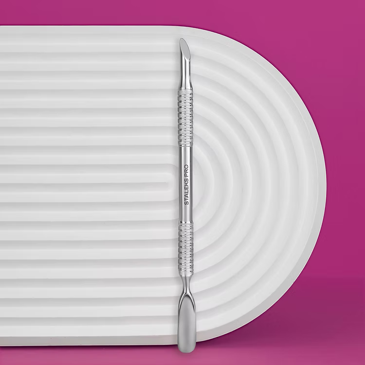 STALEKS Cuticle pusher Staleks Pro Expert 90 Type 2