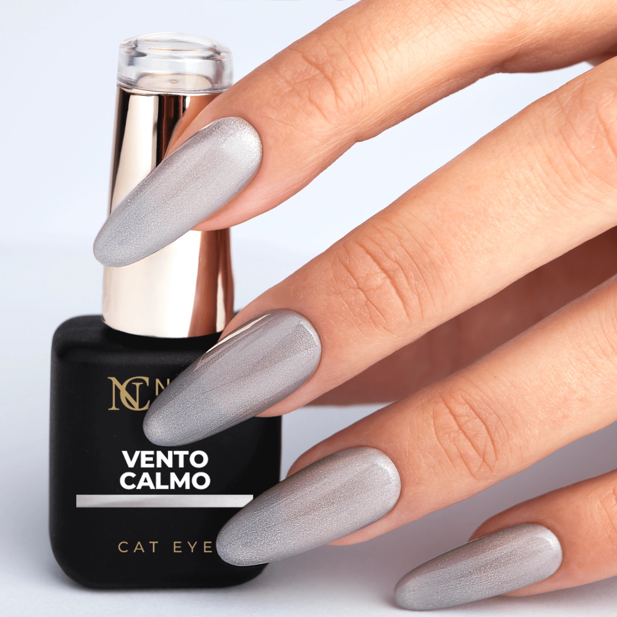 UV Nail Polish - Vento Calmo | Pastella Mia | HEMA / TPO Free