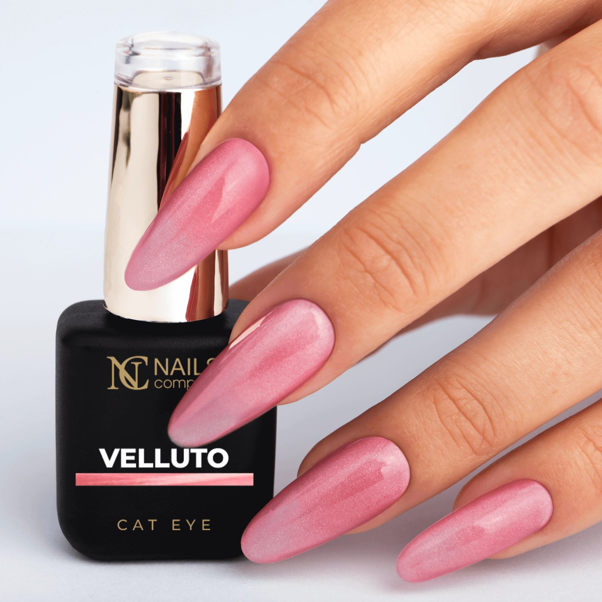 UV Nail Polish -Velluto 6ml | Pastella Mia | HEMA / TPO Free