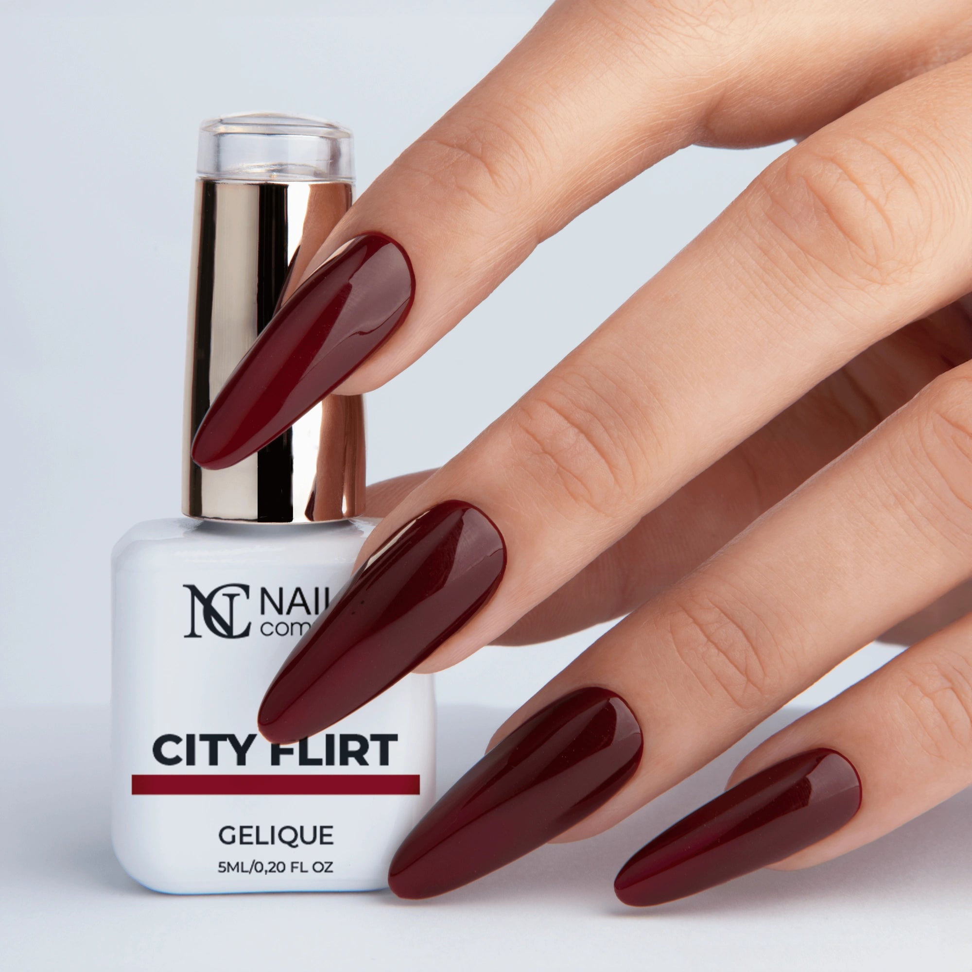 UV Polish - City Flirt 6ml | BIG CITY LOVE