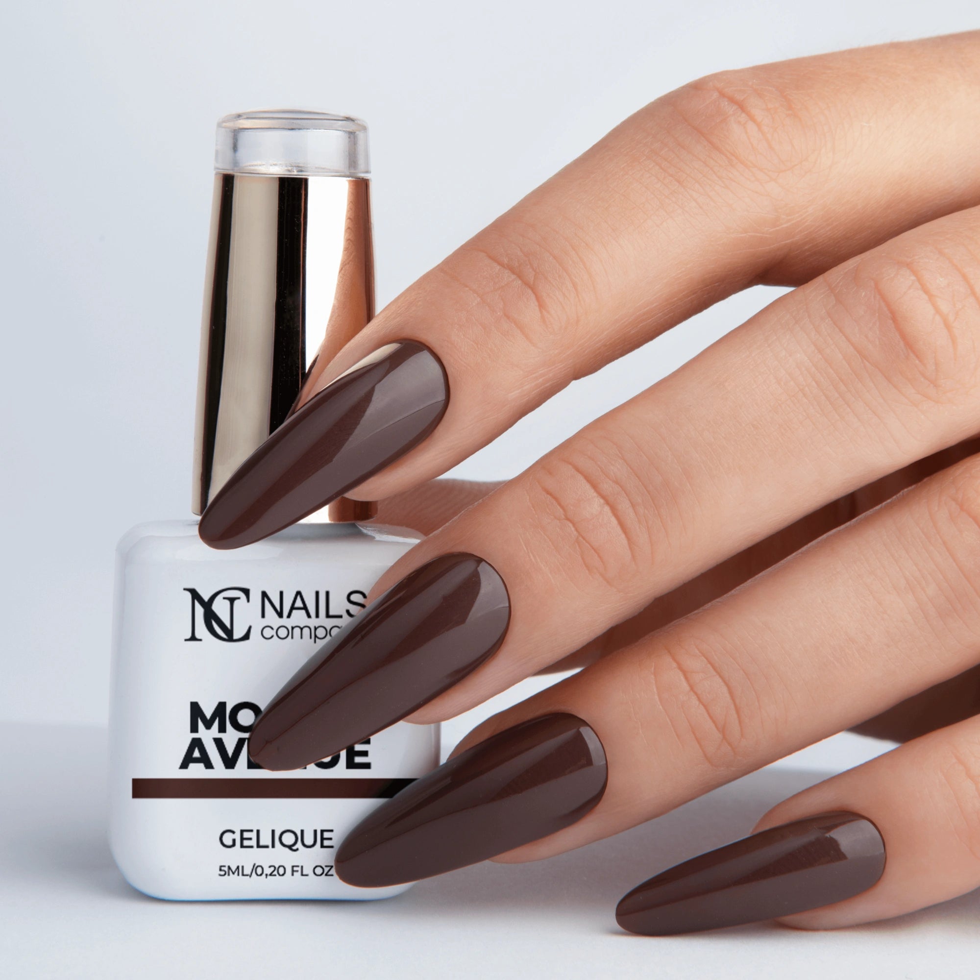 UV Polish - Mocha Avenue 6ml | BIG CITY LOVE