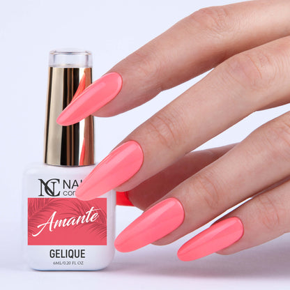 UV Nail Polish - Amante 6ml | Chica Bonita #446