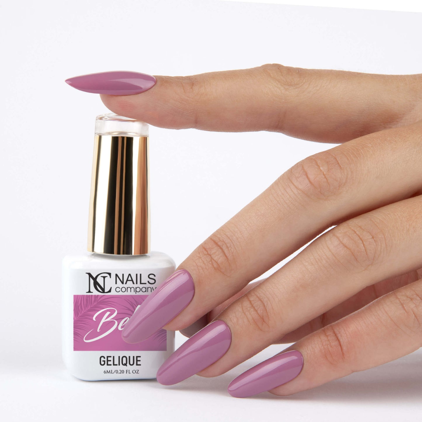 UV Nail Polish - Belle 6ml | Amore a Venezia  #406