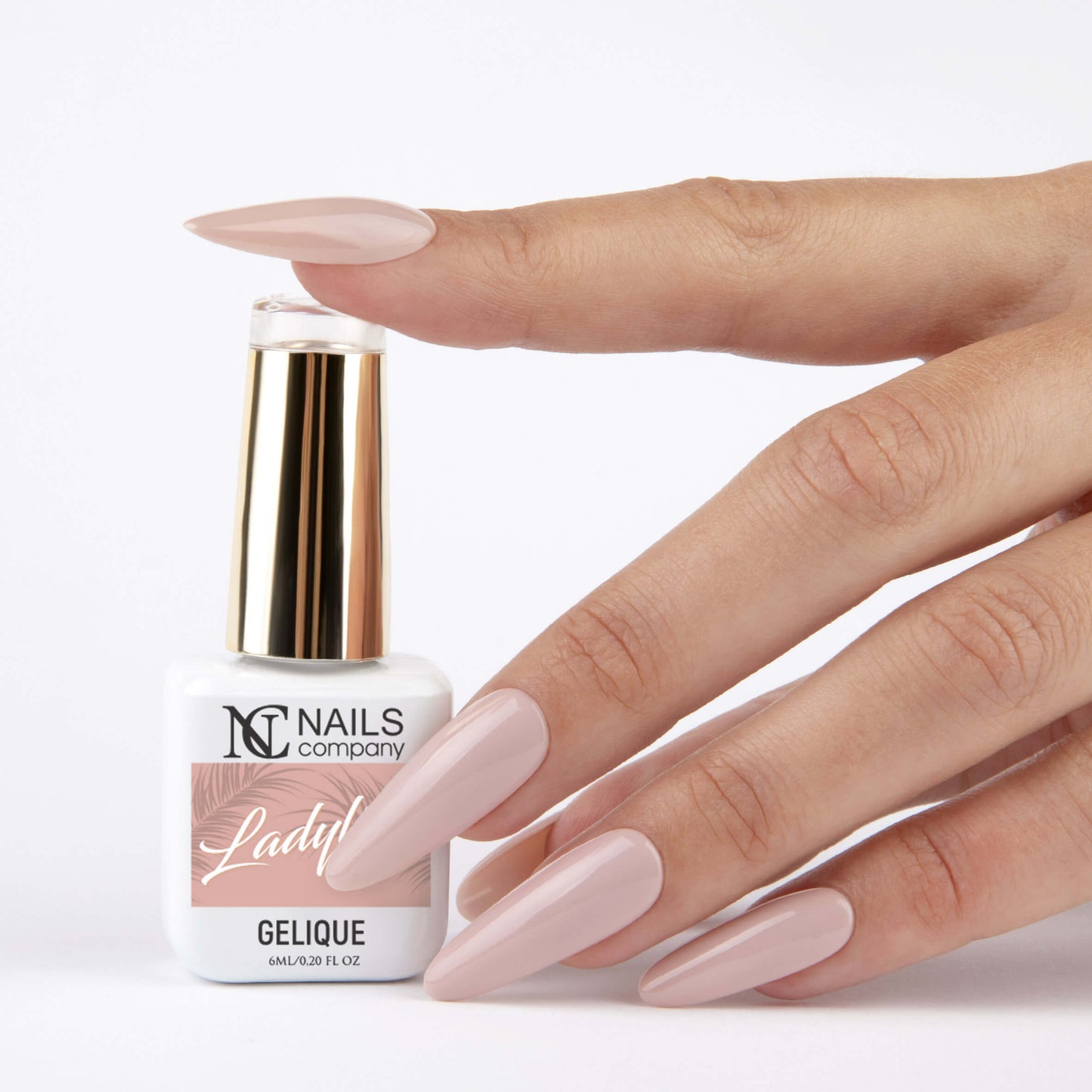 UV Nail Polish - Ladylike 6ml | Amore a Venezia #404