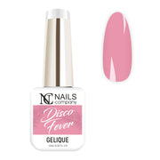 UV Nail  Polish - Disco Fever 6ml | Back in Time | HEMA / TPO Free #184