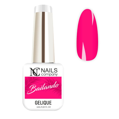 UV Nail Polish - Bailando 6ml | Chica Bonita #443