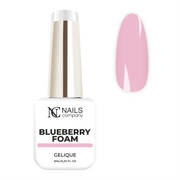 Gel Nail Polish - Bluberry Foam 6 ml |  Pick Your Autumn Drink #