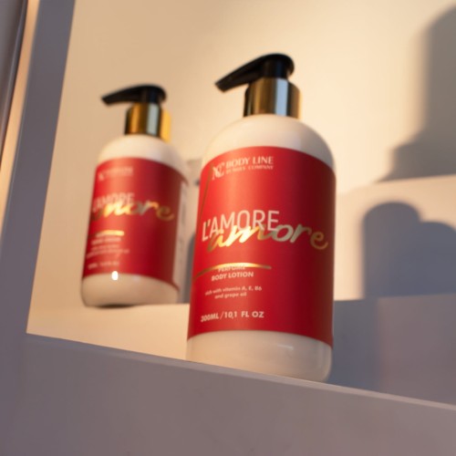 Body Lotion L'AMORE 300ml